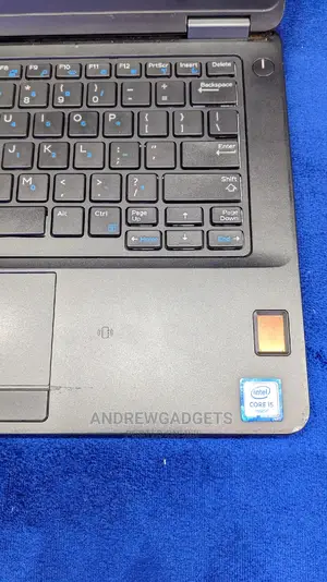 Laptop Dell Latitude 12 E5270 8GB Intel Core I5 SSD 512GB