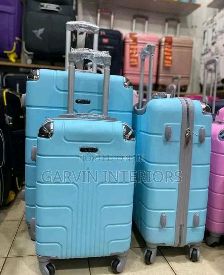 Traveling Bags
