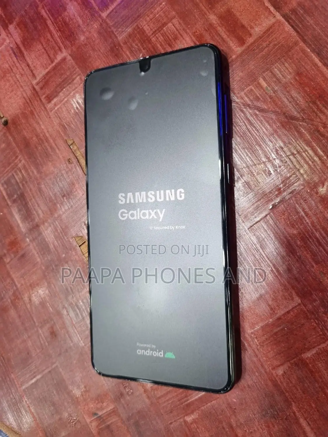 Samsung Galaxy S21+ 5G 256 GB Black