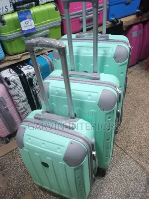Suit Cases Available