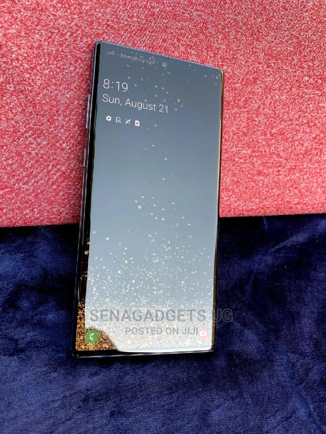 Samsung Galaxy Note 10 Plus 256 GB Blue