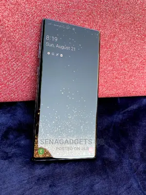 Samsung Galaxy Note 10 Plus 256 GB Blue