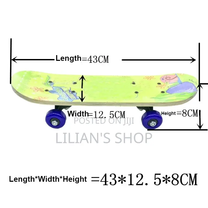 Children Skate Board
