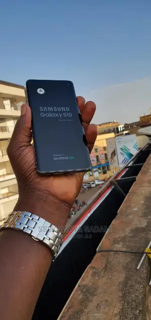 Samsung Galaxy S10 128 GB Black