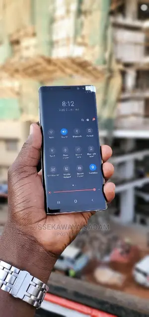 Samsung Galaxy Note 8 64 GB Gray