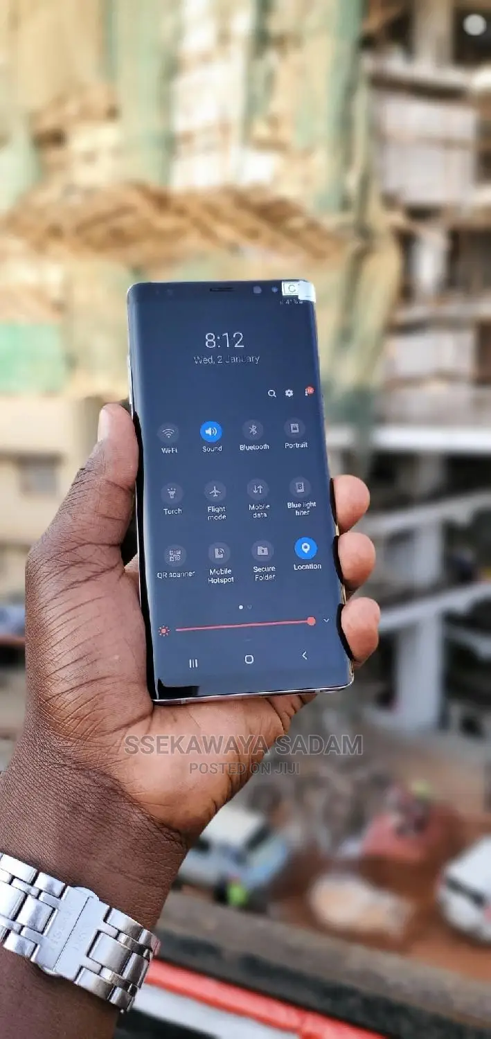 Samsung Galaxy Note 8 64 GB Gray