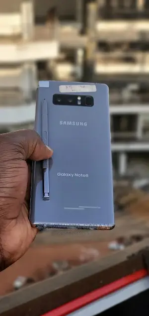 Samsung Galaxy Note 8 64 GB Gray