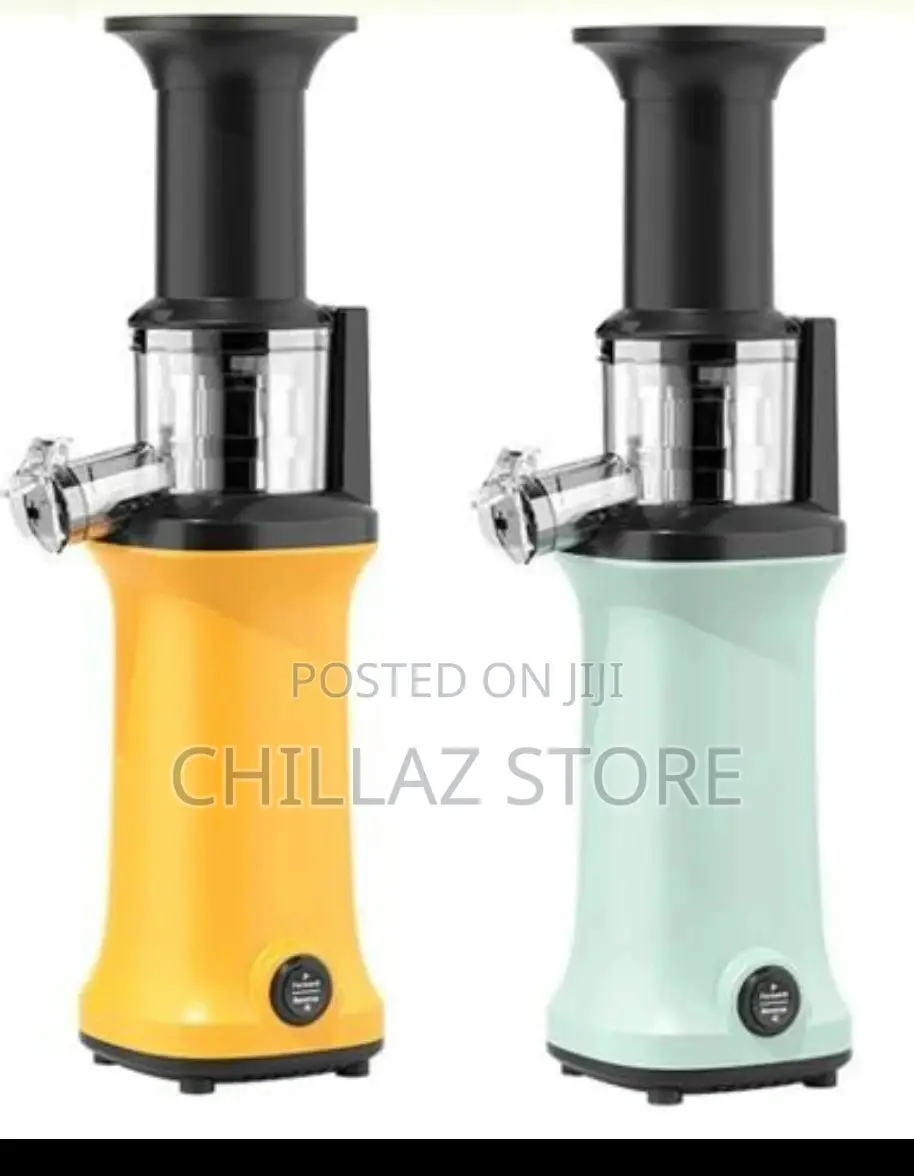 Portable Electric Juicer