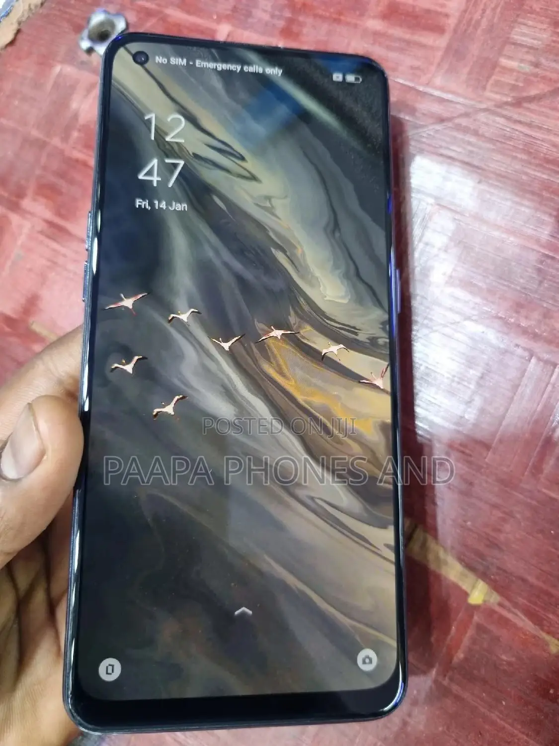 Oppo Reno5 F 128 GB Gray