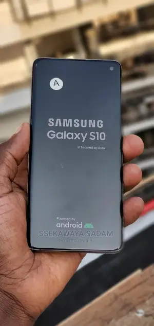 Samsung Galaxy S10 128 GB White