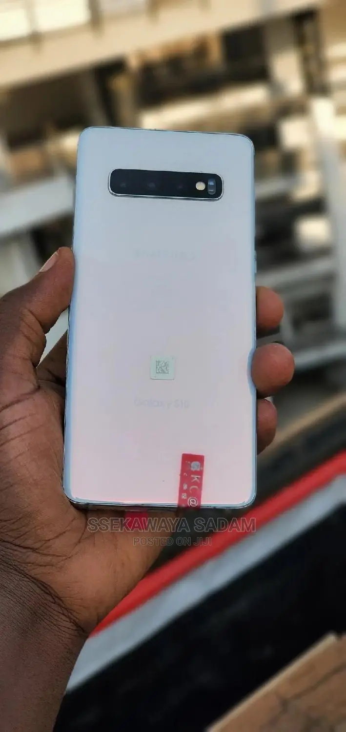 Samsung Galaxy S10 128 GB White