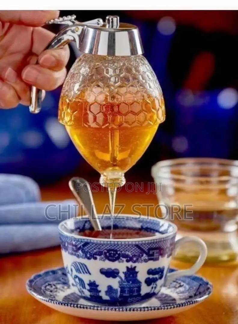 Honey Dispenser