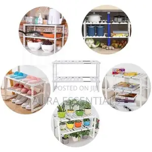Multipurpose Kitchen Sink Rack