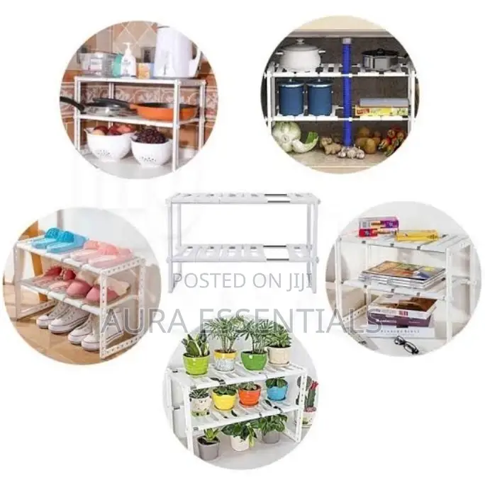 Multipurpose Kitchen Sink Rack