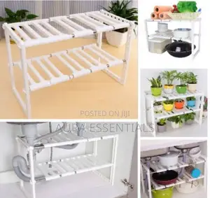 Multipurpose Kitchen Sink Rack