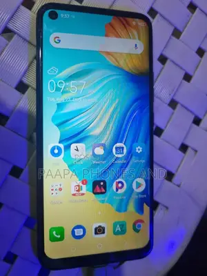 Tecno Camon 16S 128 GB Gray