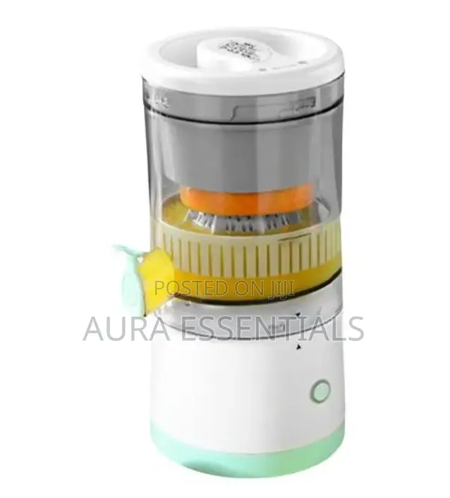 Electric Portable Lemon Squeezer Juicer