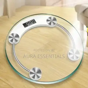 Personal Bathroom Scale