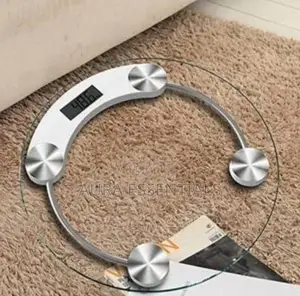 Personal Bathroom Scale