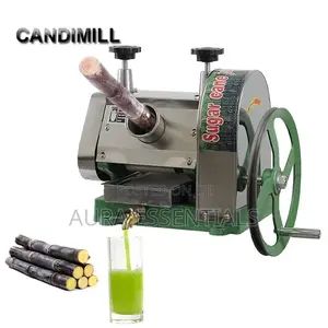 Sugarcane Juicer Machine