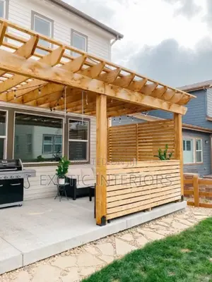Pergola Shade Call