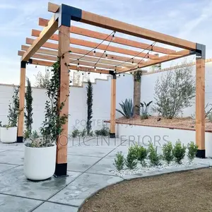 Exotic Pergola Shade Call