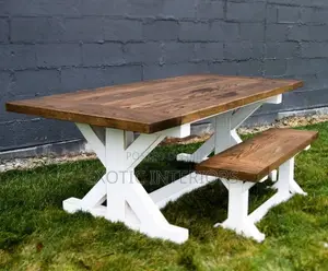 Compound Table and Chairs Call
