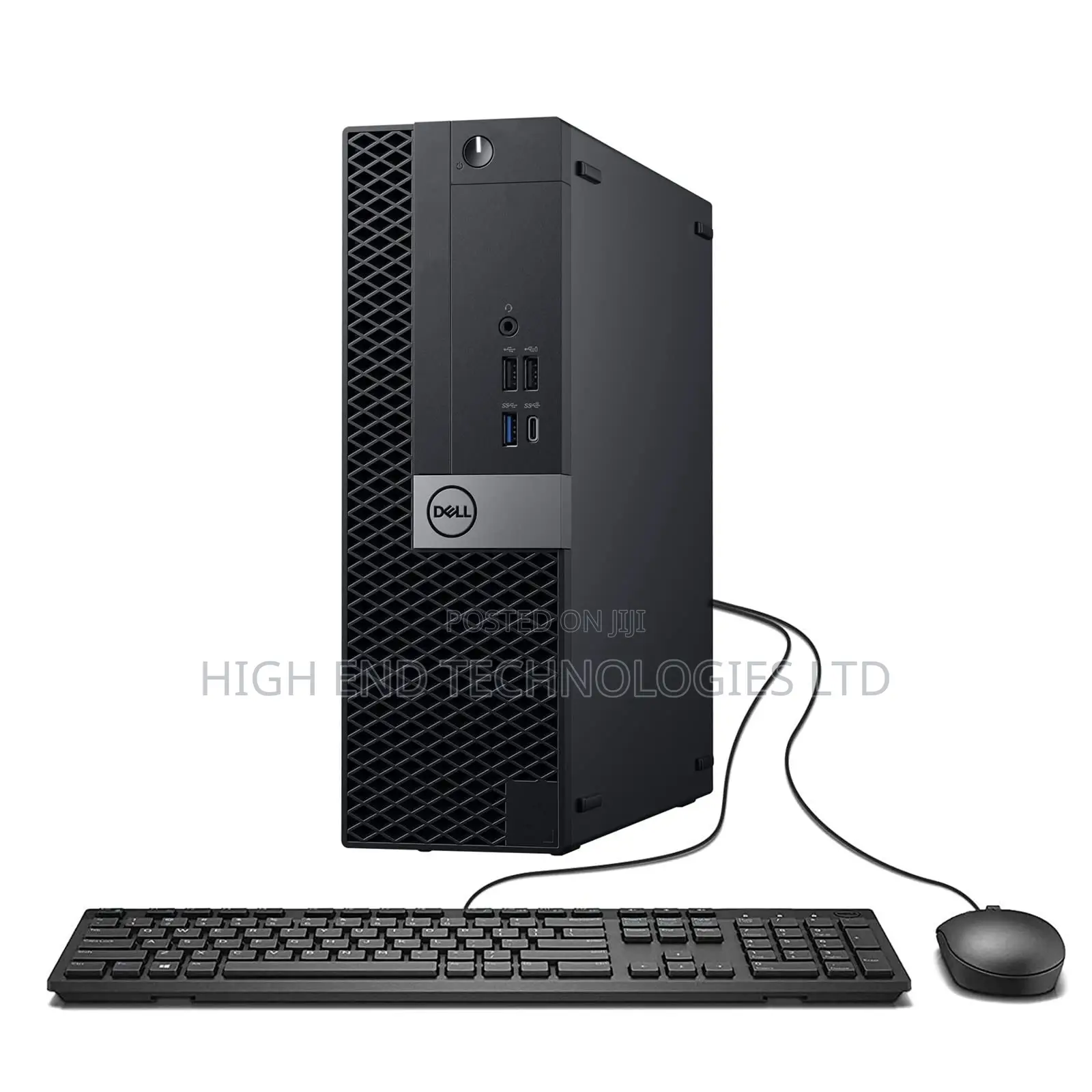 New Desktop Computer Dell OptiPlex 7050 8GB Intel Core I5 HDD+SSD 500GB