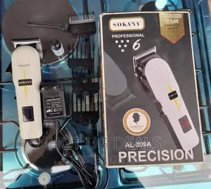 Sokany Electric Rechargeable Hair Clipper Shaving Machine