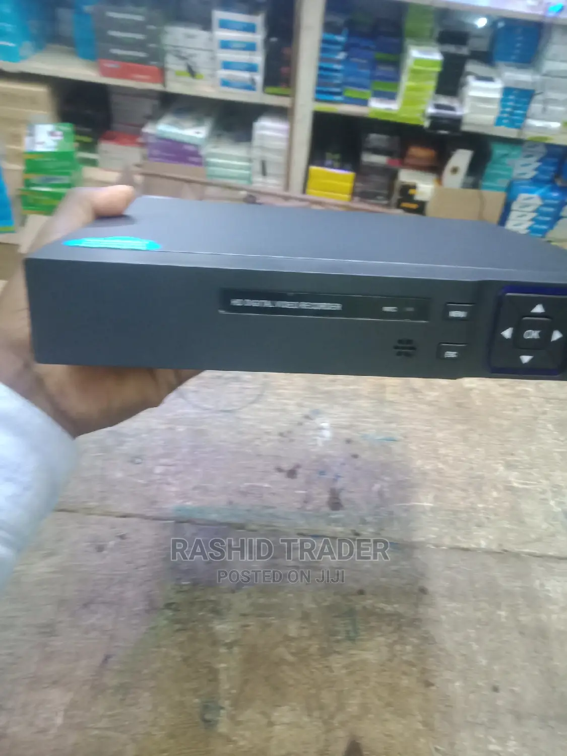 Go Tv Decoder for Local and International Charnals