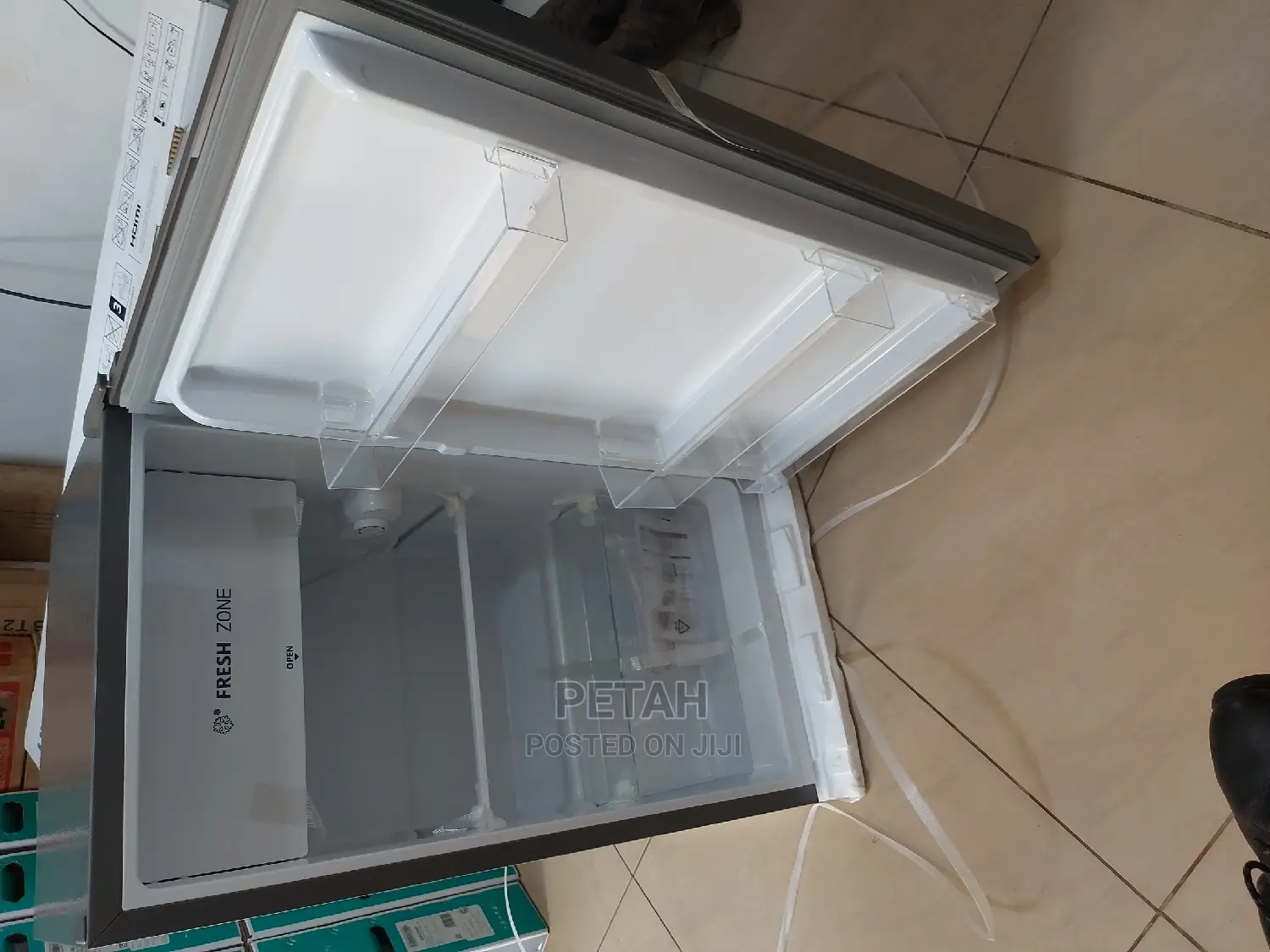 Hisense 120litres Single Door Refrigerator