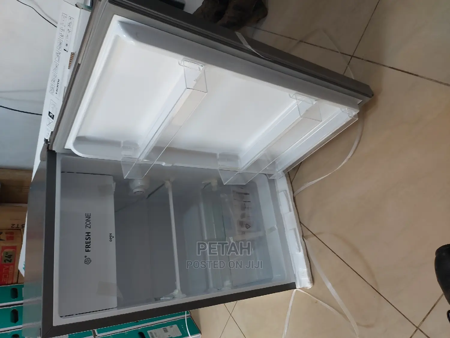New Single Door HISENSE Refrigerator