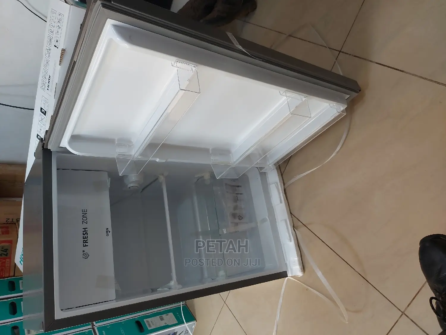 HISENSE 120litres