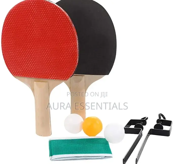 Table Tennis Rack