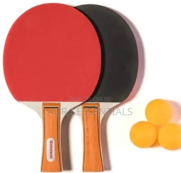 Table Tennis Rack
