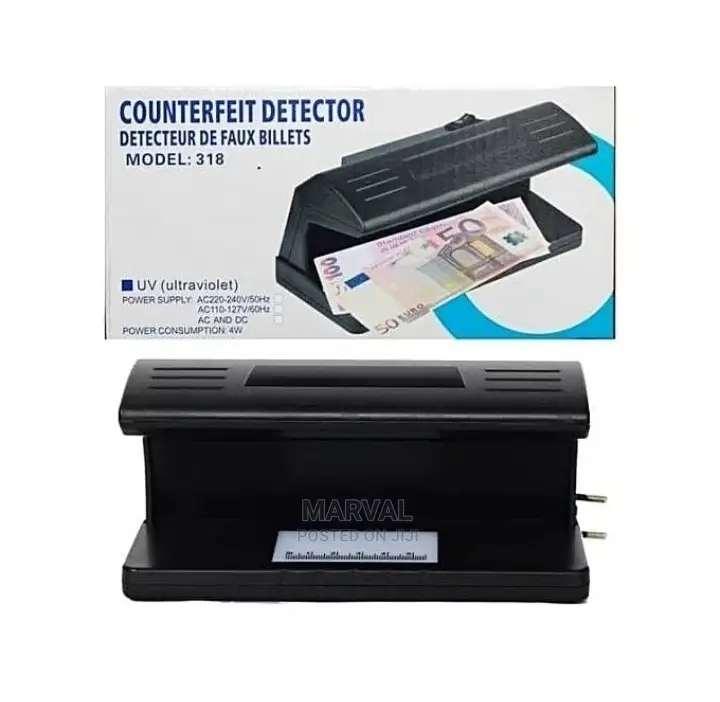Uv Light Money Detector(Small)