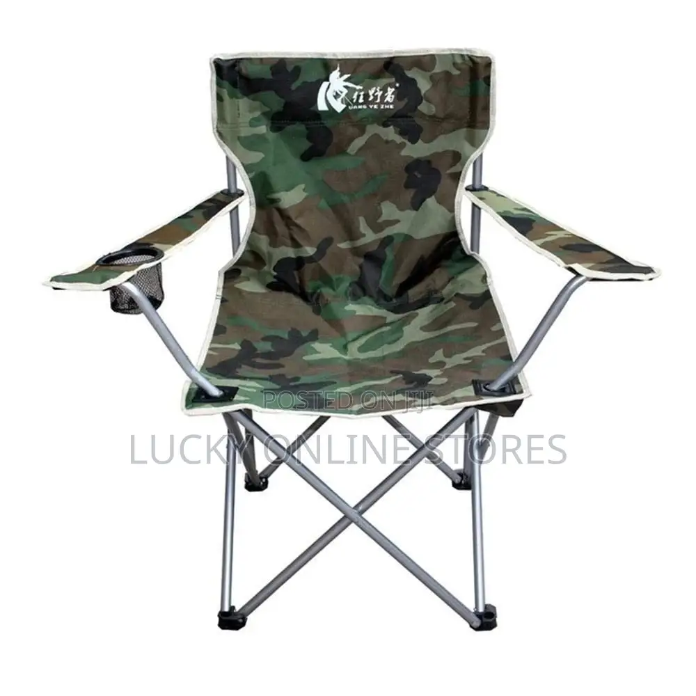 Lightweight Foldable Camping Chair
