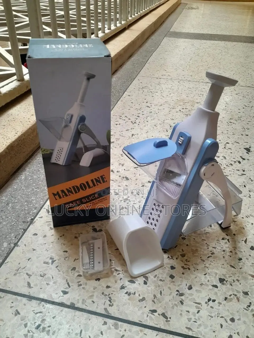 Multifunctional Vegetable Cutter