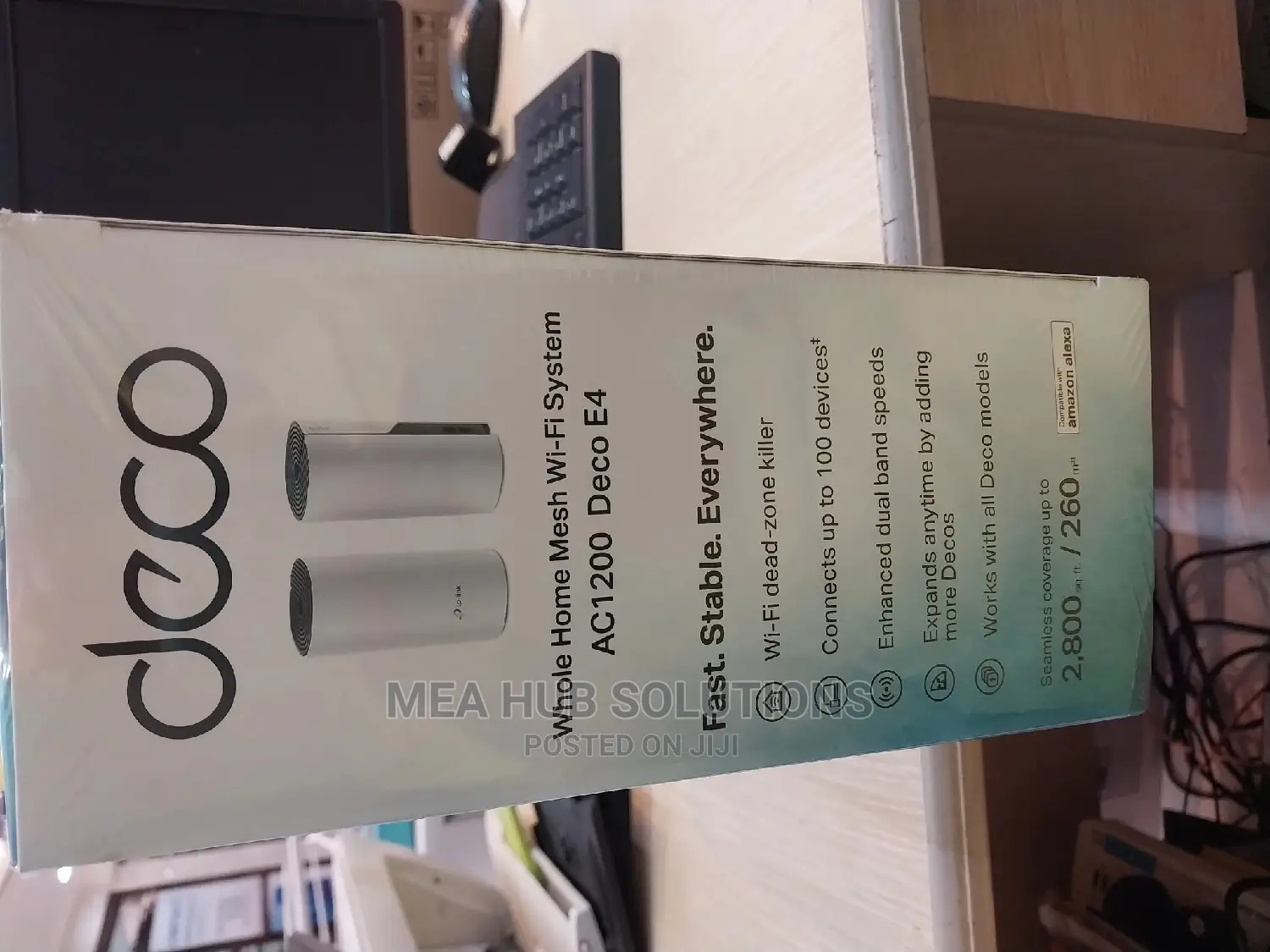 Deco Home Mesh
