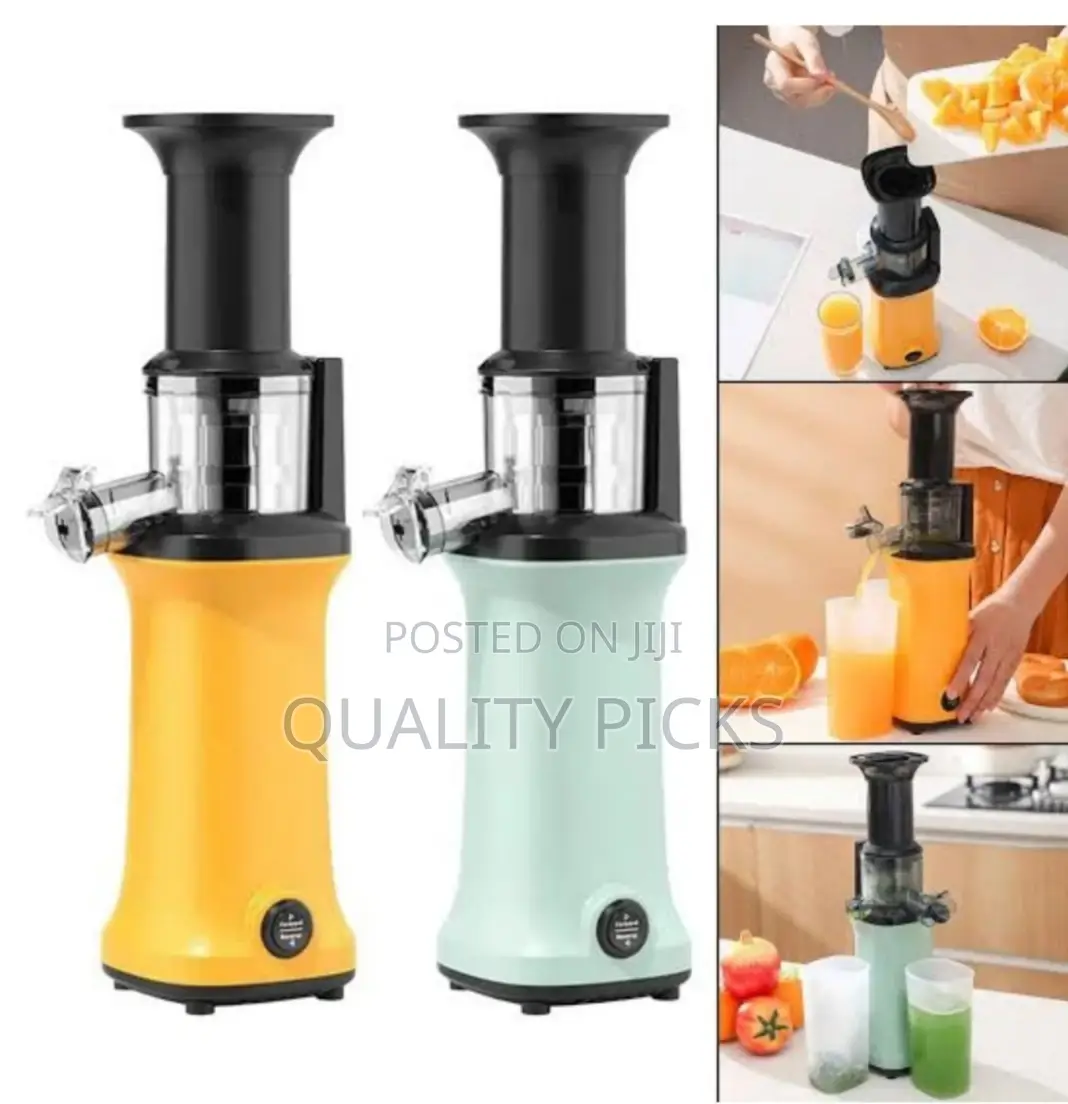 Slow Juicer Machine