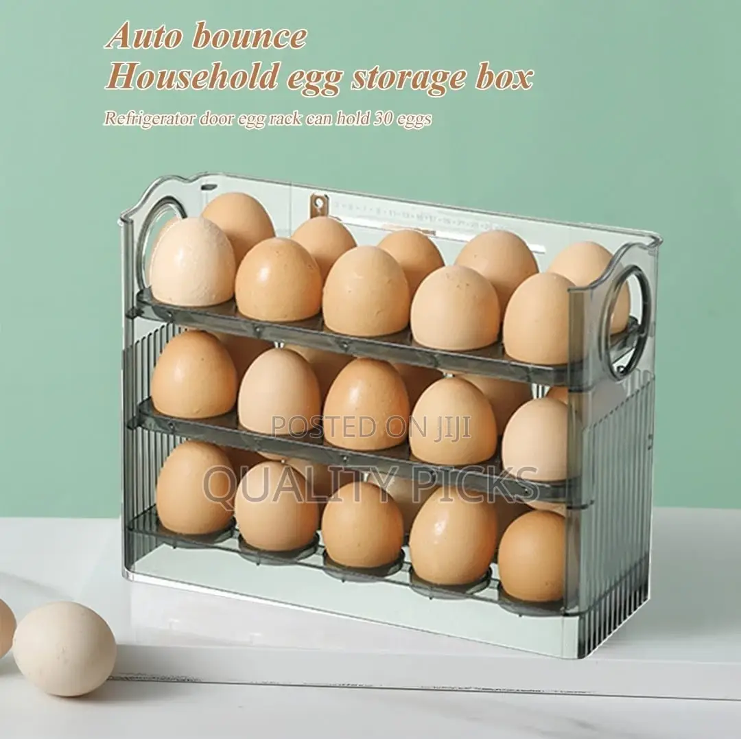 Egg Storage Box