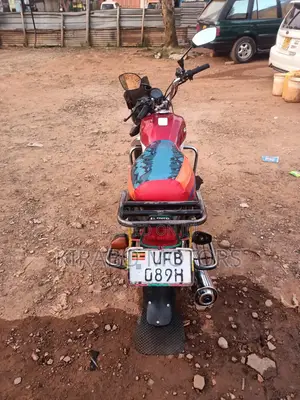 Hero Hunter 125 2020 Red