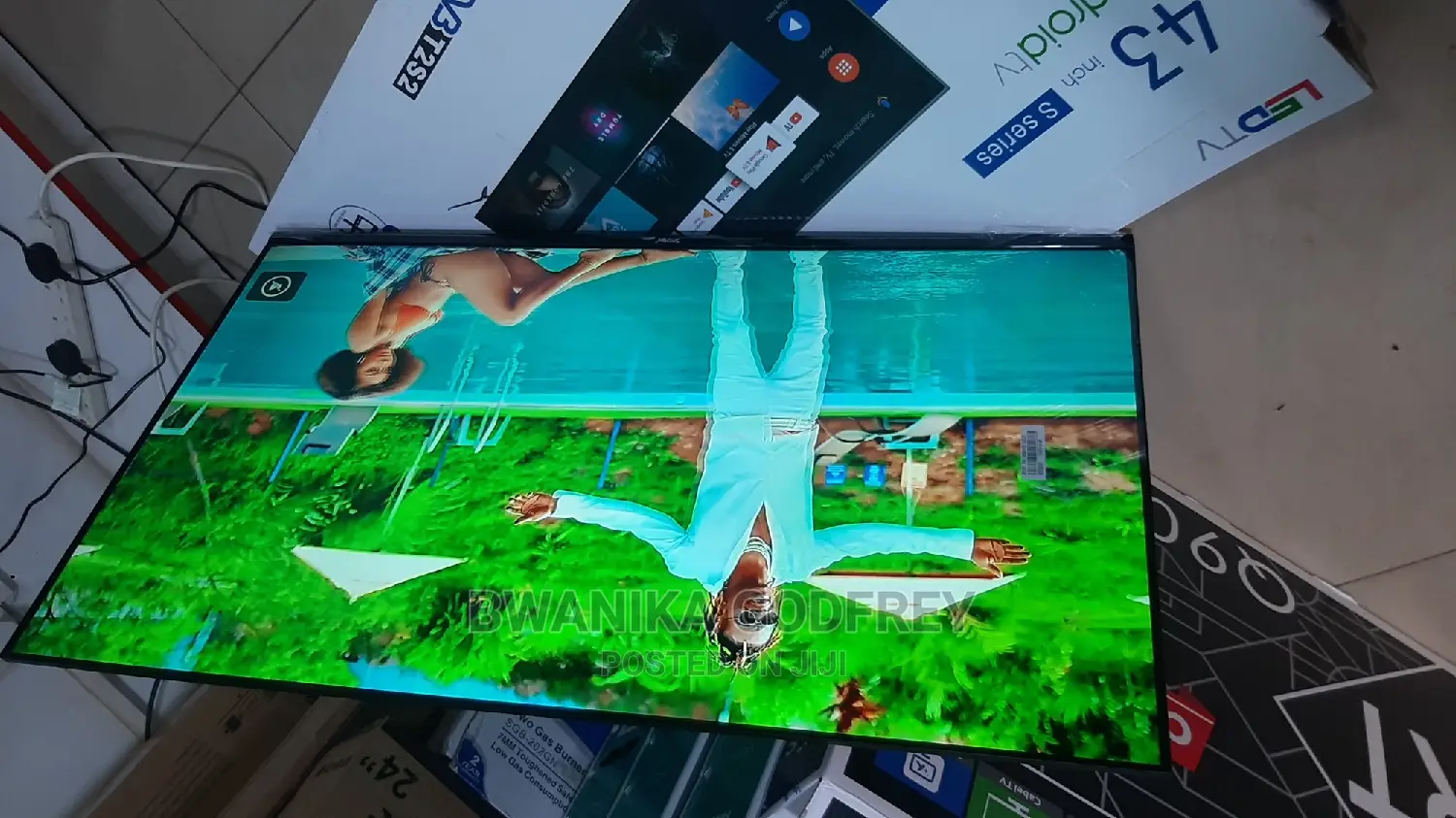 Smartec 43 Inches Smart Android