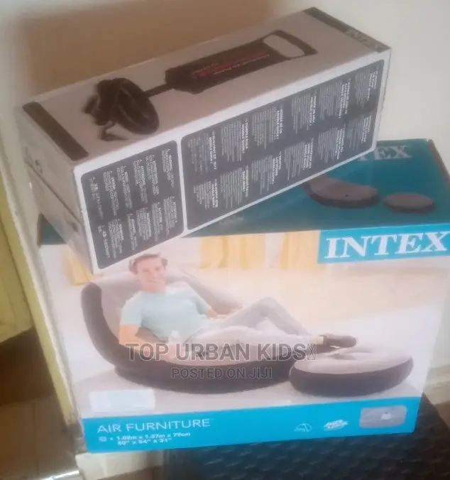 Intex Inflatable Sofa / Air Sofa