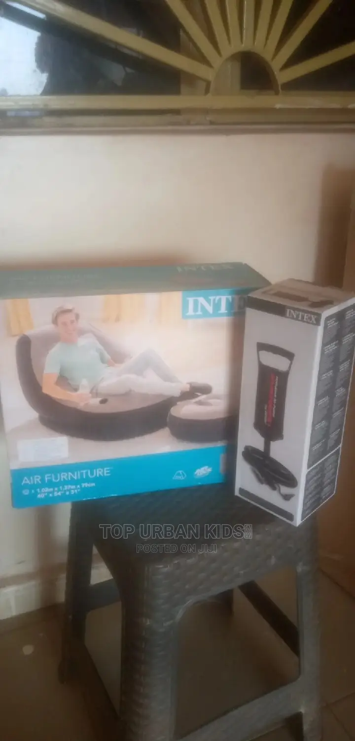 Intex Inflatable Sofa / Air Sofa