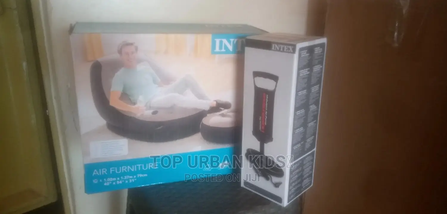 Intex Inflatable Sofa / Air Sofa