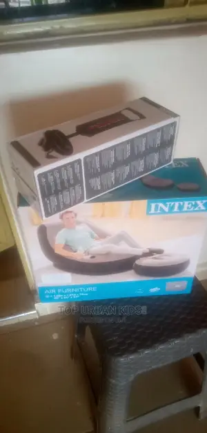 Intex Inflatable Sofa / Air Sofa