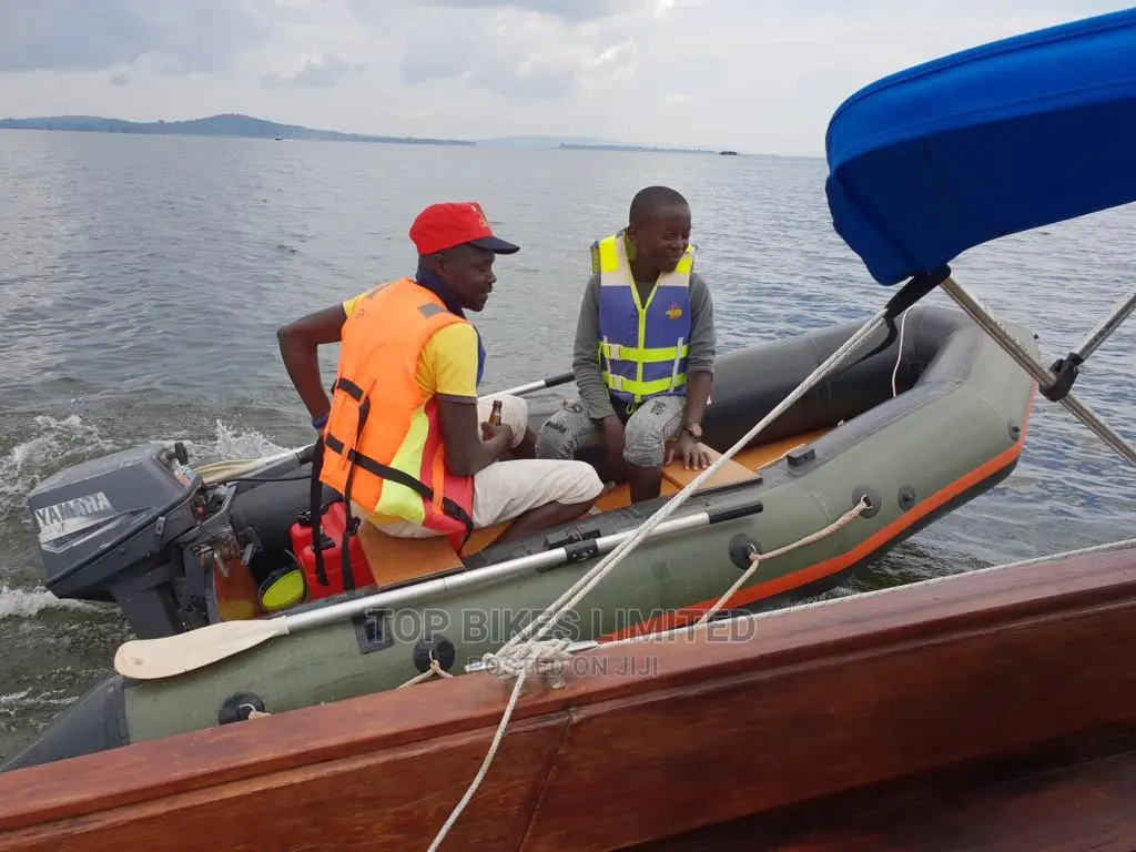 Inflatable Boat