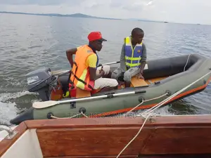 Inflatable Boat