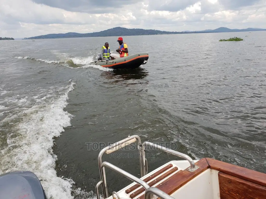Inflatable Boat